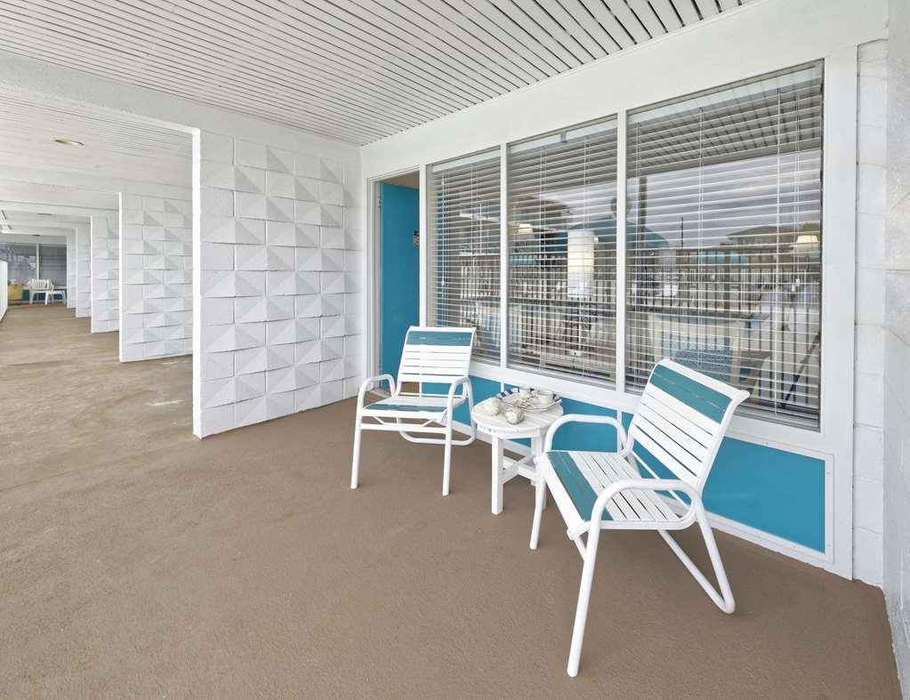 Hilton Garden Inn Ocean City Oceanfront Instalações foto