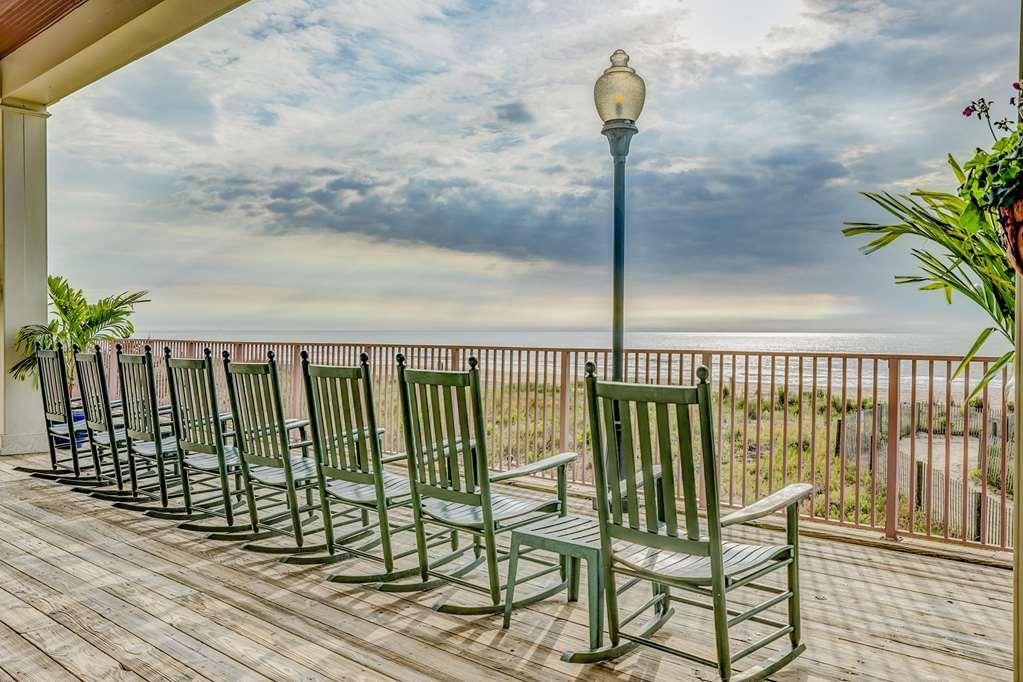 Hilton Garden Inn Ocean City Oceanfront Instalações foto