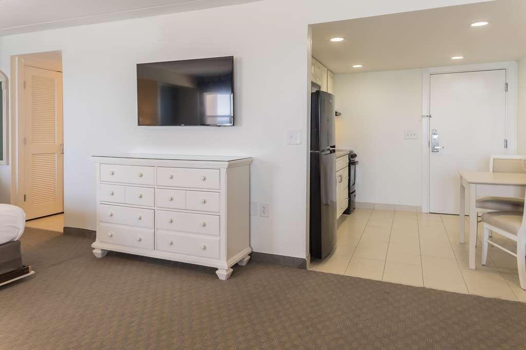 Hilton Garden Inn Ocean City Oceanfront Quarto foto