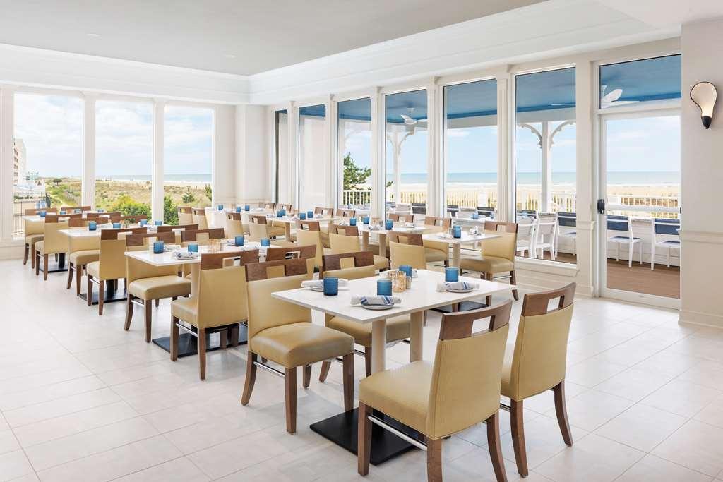 Hilton Garden Inn Ocean City Oceanfront Restaurante foto
