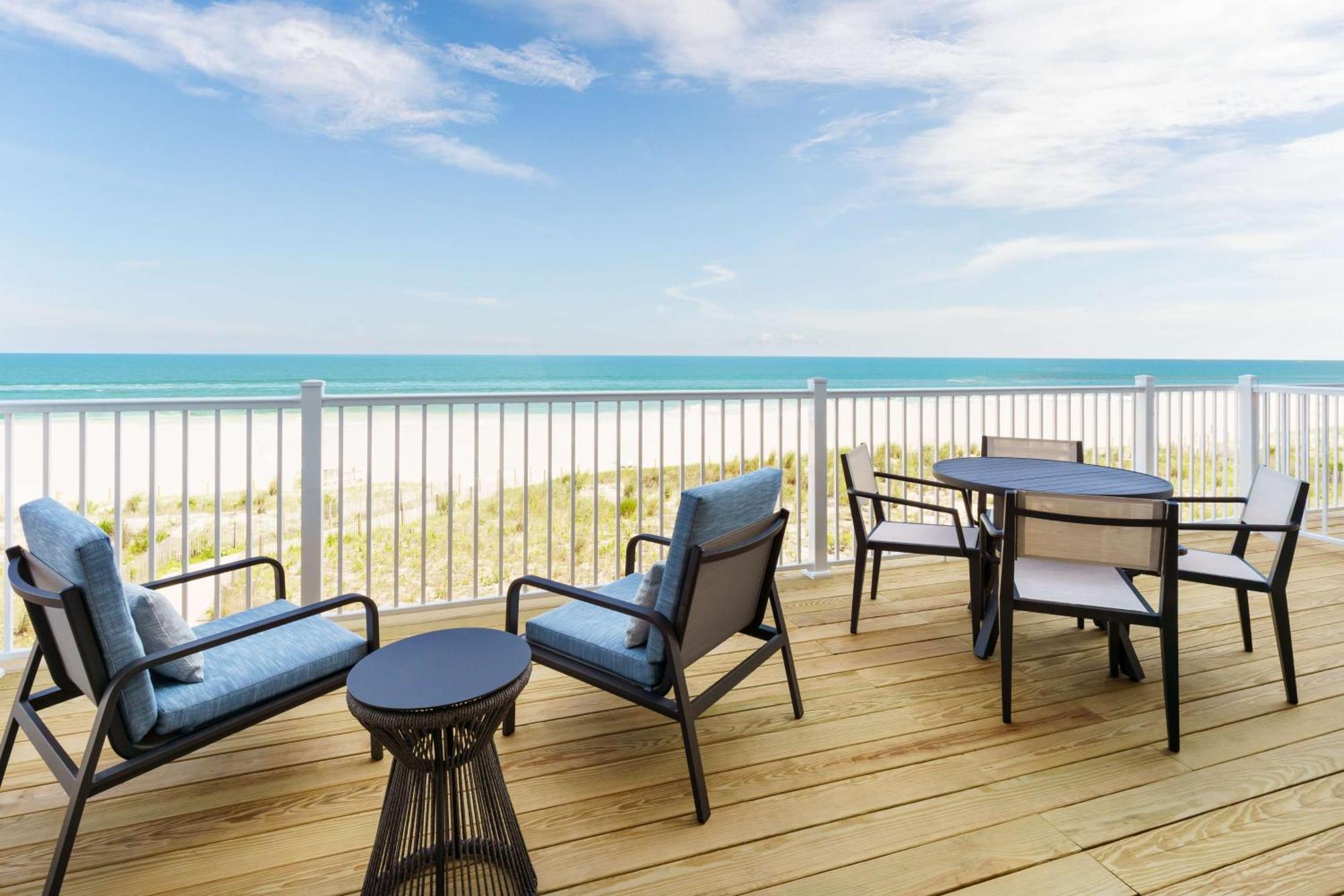 Hilton Garden Inn Ocean City Oceanfront Exterior foto